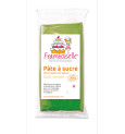 Sachet pâte à sucre vert foncé 250 g