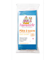 Sachet pâte à sucre bleu 250 g