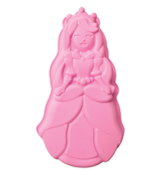 Moule silicone princesse Moule silicone princesse