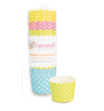 Boîte 25 caissettes cuisson pois