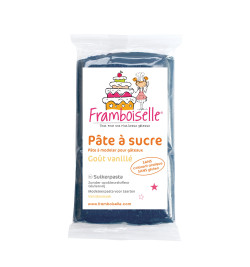 Sachet pâte à sucre bleu...