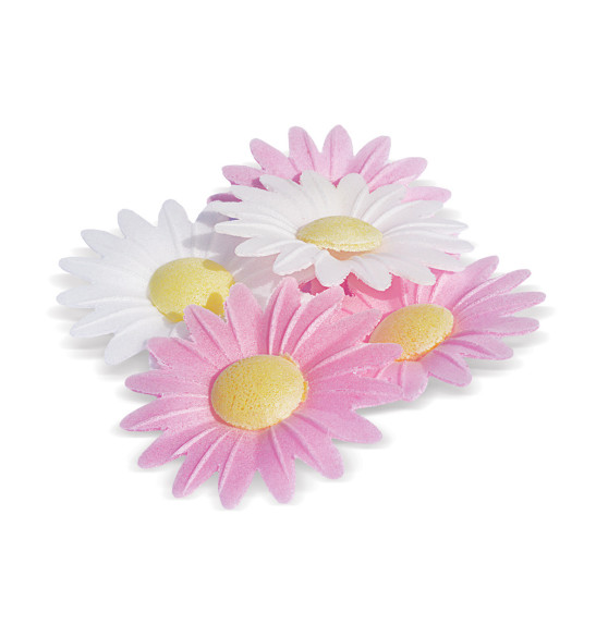 Déco Azyme marguerites Déco Azyme marguerites