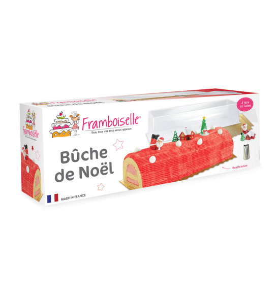 Kit bûche tradition Kit bûche tradition