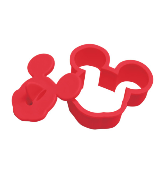 2 découpoirs embosseurs Mickey & Minnie 2 découpoirs embosseurs Mickey & Minnie