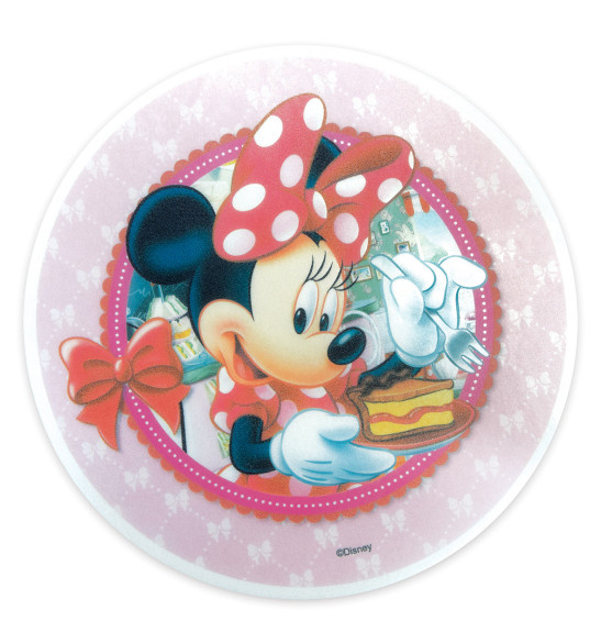 Disque azyme Minnie 20 cm Disque azyme Minnie 20 cm