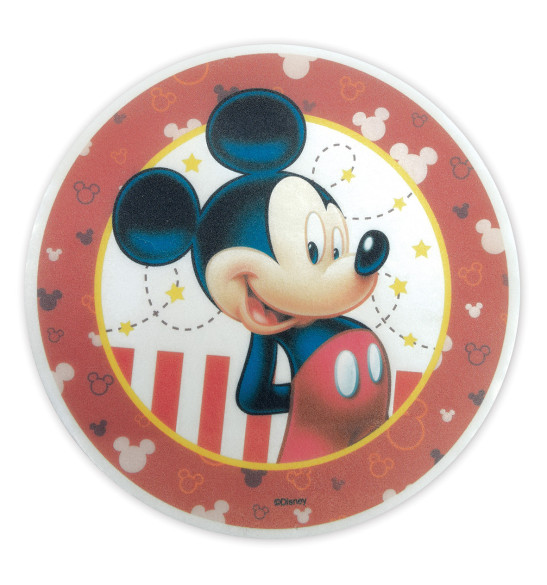 Disque azyme Mickey 20 cm Disque azyme Mickey 20 cm