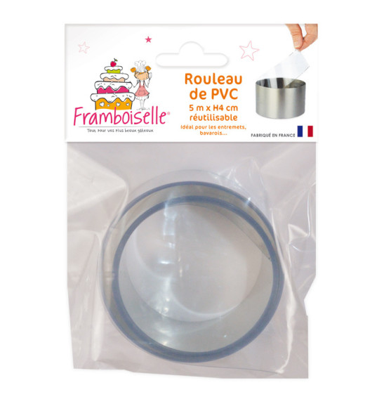 Rouleau rhodoïde réutilisable Rouleau rhodoïde réutilisable