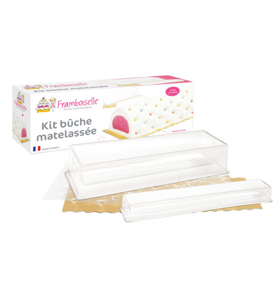 Détail Kit bûche matelassée FRA9071