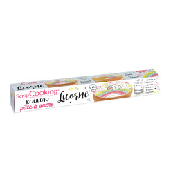 Unicorn sugarpaste roll 150g