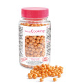 Gold sugar sprinkles 55g