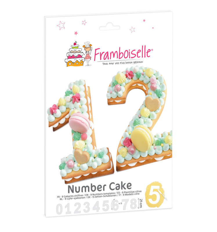 Number Cake