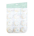Silicone mould - 12 muffins - Funfetti