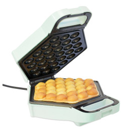 Bubble waffles factory