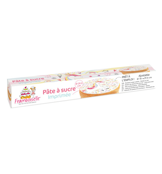 copy of Rouleau pâte à sucre Bleu prêt à l'emploi 430g copy of Rouleau pâte à sucre Bleu prêt à l'emploi 430g